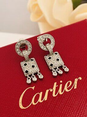 Cartier earrings